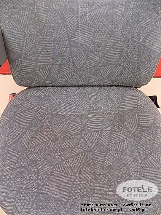 Ford Transit 2006-13 Seat passenger armrest adjustments