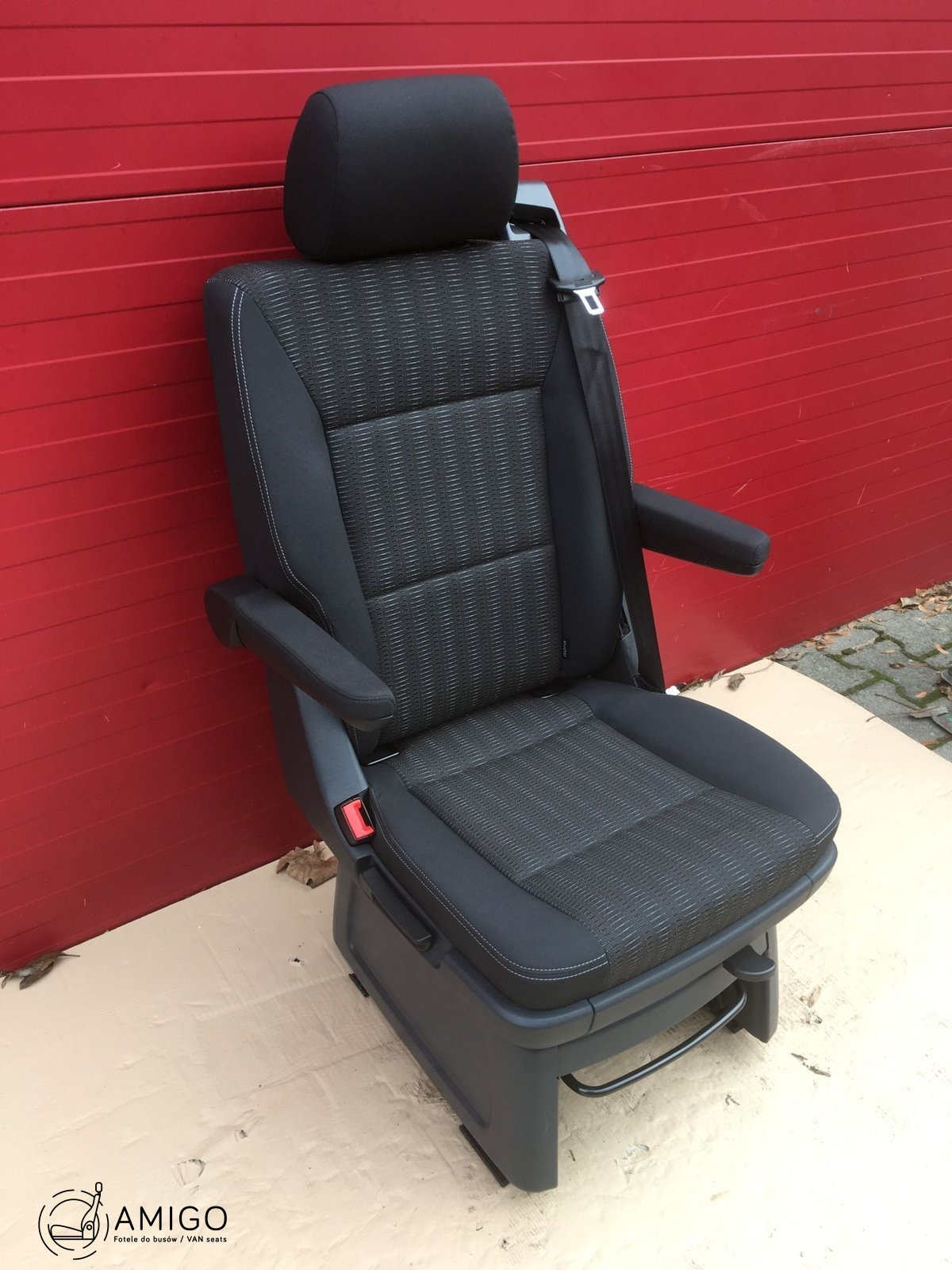 Seat rear VW T5 T6 Multivan Caravelle swivel Pandu