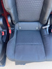Seat 2+1 Ford Transit Custom 2013-2023 bench rear seats double single Capitol LHD