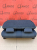 Seat rear bench double Pandu VW Caddy MAXI third row NEW!