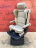 Seat VW T5.1 T5 Multivan Caravelle Dessert beige leather swivel rear for child t6