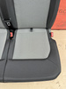 Seat VW Crafter II MAN TGE 2016-2025 double bench passenger seat front LHD occupancy mat