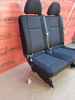 Seat bench double front Mercedes Vito W447 Caluma RHD