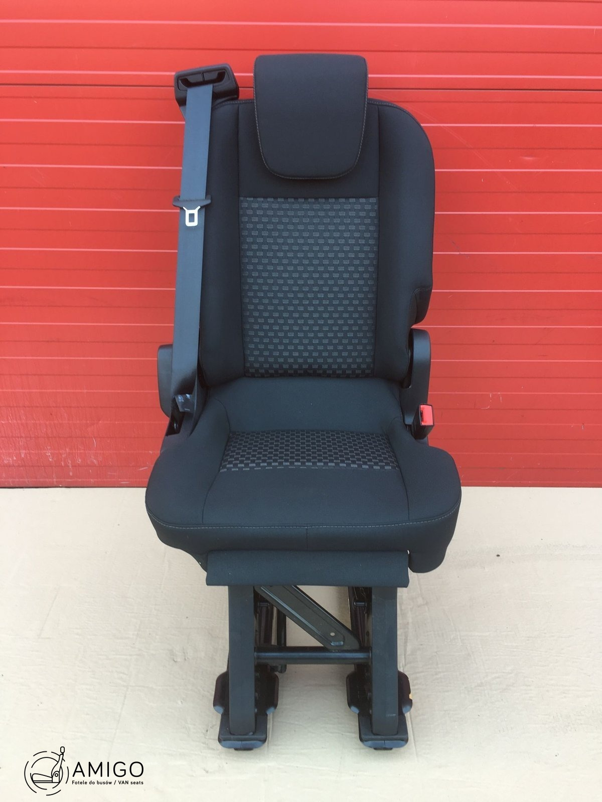 Seat Ford Transit Custom Tourneo 2012-2021 rear seat single