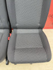 VW T5.1 T5 Bench rear double single seat TASAMO 2nd row RHD