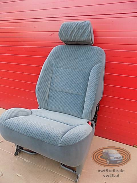 Fiat Ulysse Evasion 806 passenger seat