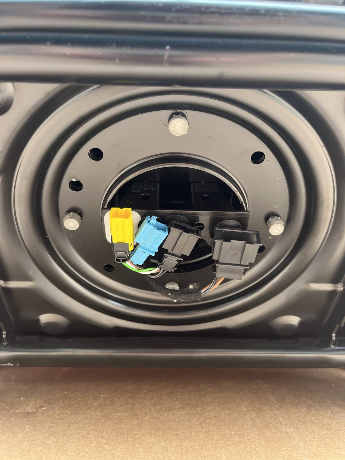 Driver passenger Captain genuine swivel seats seat VW T6.1 California Double Grid