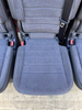 Seats rear NEW VW Multivan T7 1+1+1 heated leather