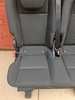 Seat Ford Transit Custom 2013-2023 bench rear seat DOUBLE RHD