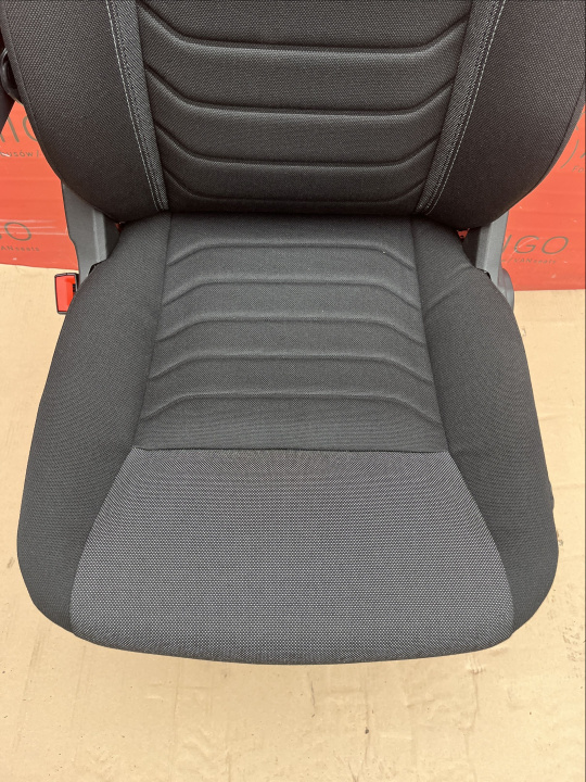 Iveco Daily VI 2014-2022 UK passenger seat | EU driver seat single Faux Leather