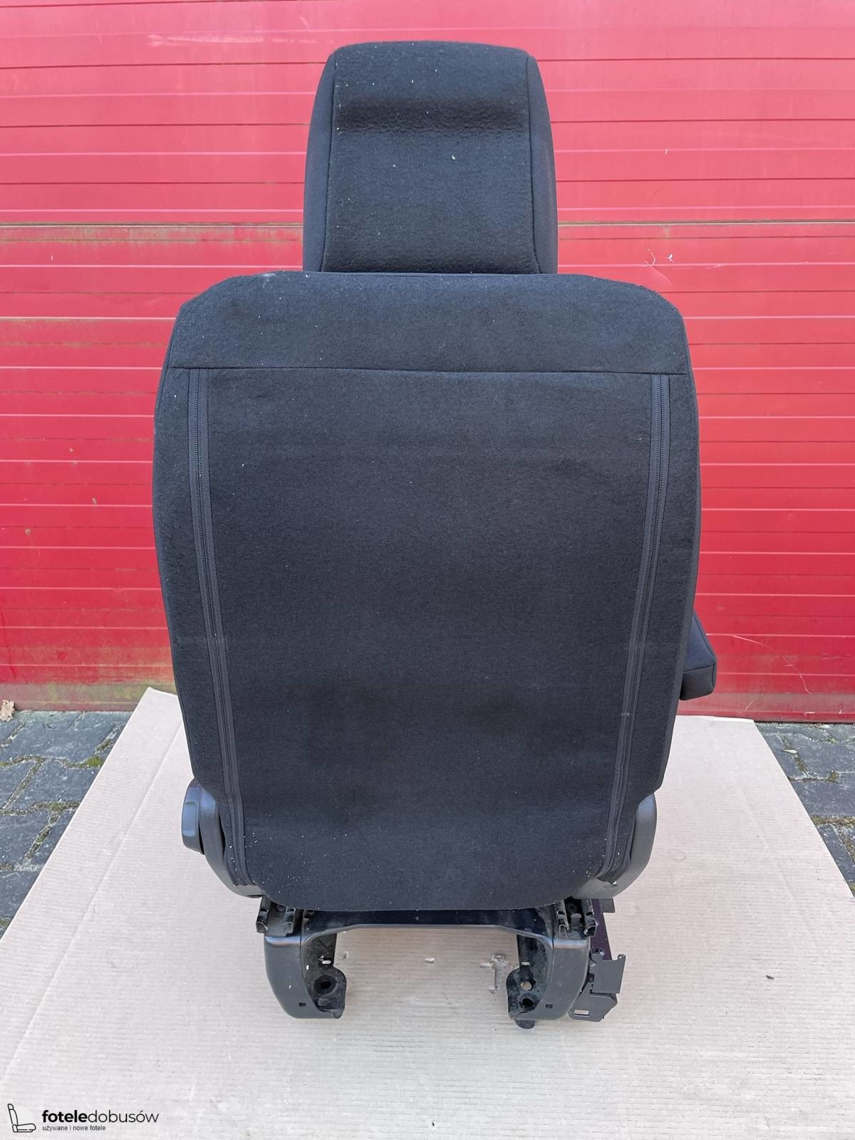 Front UK passenger seat | EU driver Toyota Proace Traveller Spacetourer Expert Dispatch Jumpy