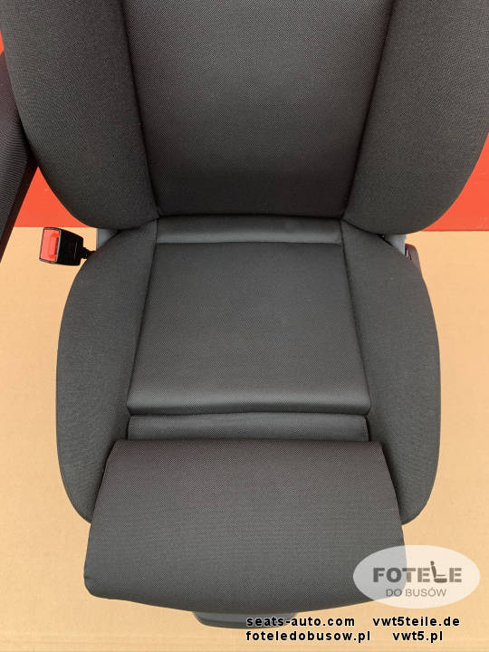 Seat Mercedes Sprinter W907 EU driver | UK passenger 2018-2022 adjustments comfort suspension lumbar