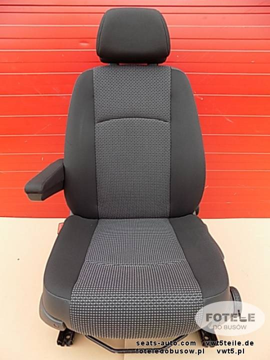 Seat Mercedes Vito UK passenger | EU driver single 2010-2014 w639 Lima armrest