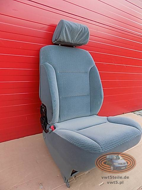 Fiat Ulysse Evasion 806 passenger seat