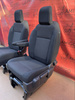 Front passenger driver seats Toyota Proace Traveller Spacetourer Expert Jumpy Zafira Vivaro Scudo