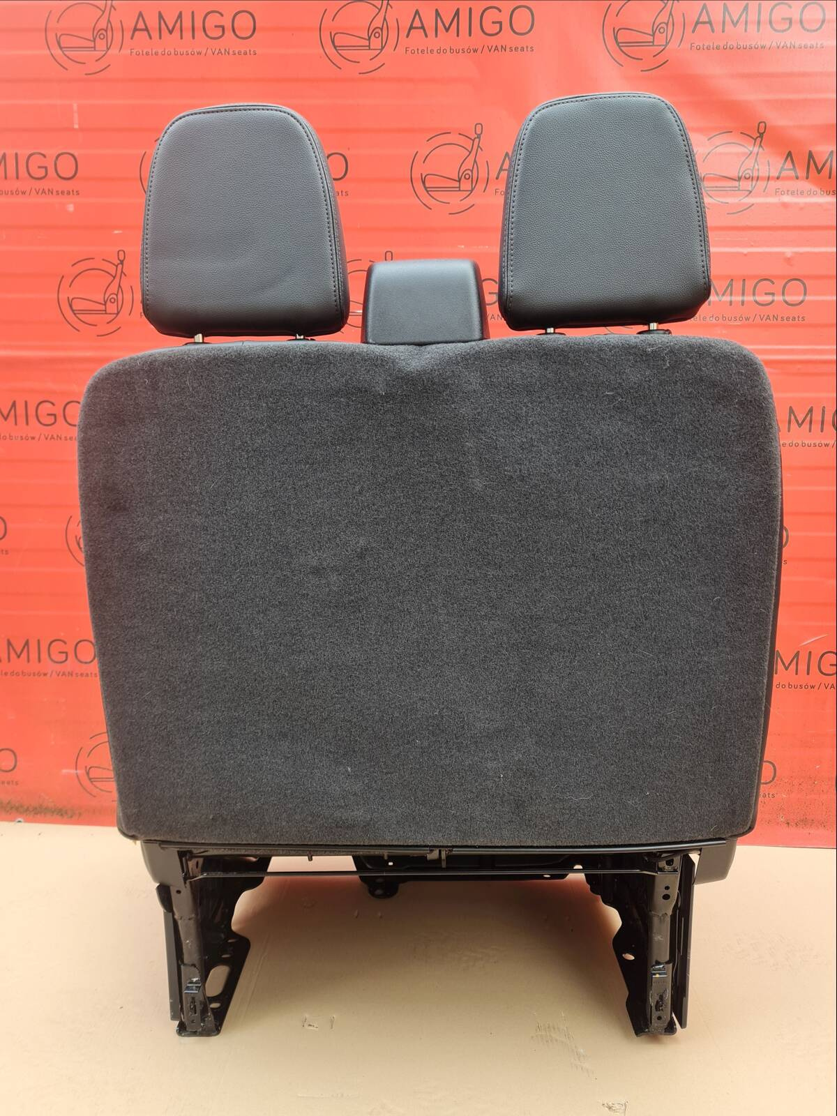 Ford Transit Custom seat passenger bench seat passenger Dynamo
