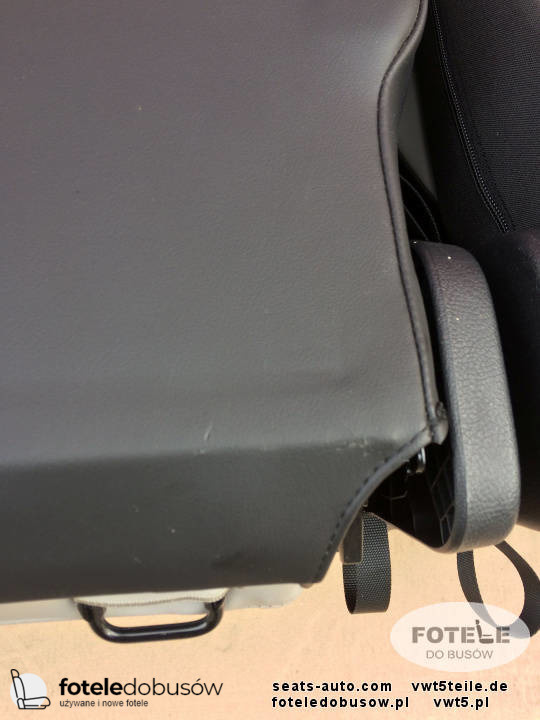 Bench rear triple seat VW T6 Transporter Moonrock Mesh t5 3x single