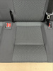 Bench rear triple seat VW T6 Transporter AUSTIN isofix t5