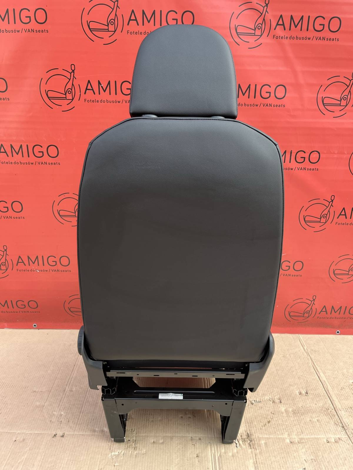 Seat VW Crafter II MAN TGE 2016-2023 EU passenger | UK driver captain seat Marathon