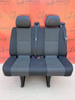 Seat Mercedes Sprinter W906 Crafter rear double bench seat isofix LIMA