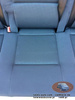 Bench rear triple seat VW T5 Multivan Caravelle Anthracite Duo