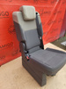 Seat NEW VW Multivan single middle with seatbelt T7 Ribella