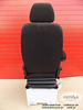 Seat Mercedes Sprinter 906 UK passenger EU driver 2015-2016 Tunja Black adjustments pumped