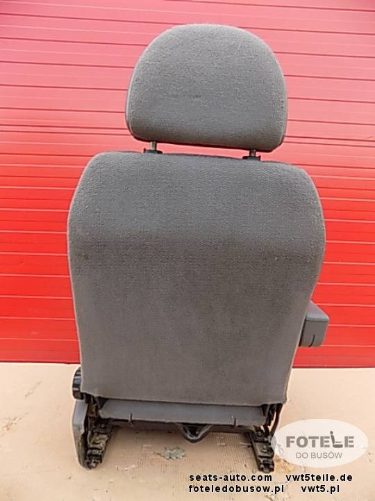 Ford Transit 2006-13 Seat passenger armrest adjustments