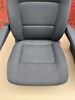 Driver passenger Captain seats seat airbag VW T5 Anthracite DUO Caravelle