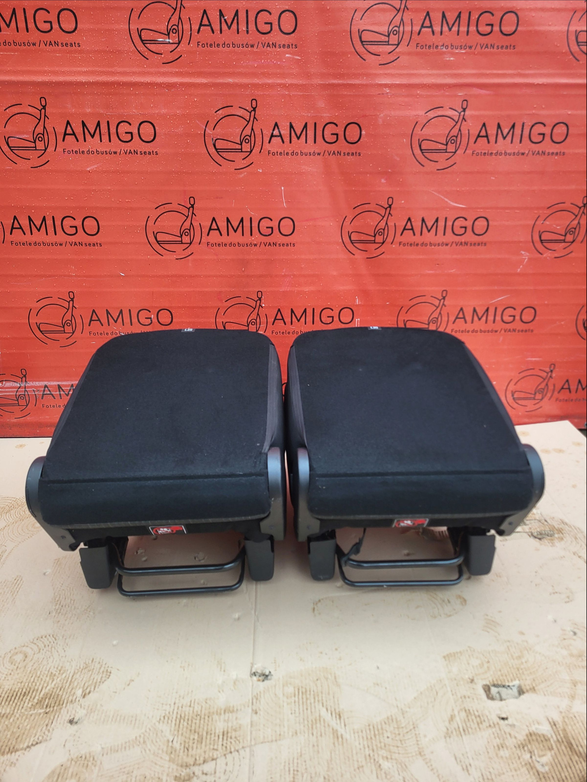 Seats 3rd row single seat Berlingo Doblo Combo Partner Rifter ProAce City