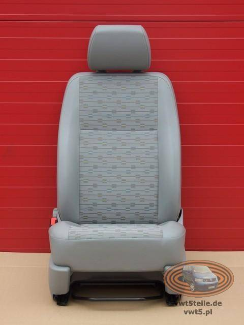 Seat VW T5 GP front UK passenger | EU driver Place