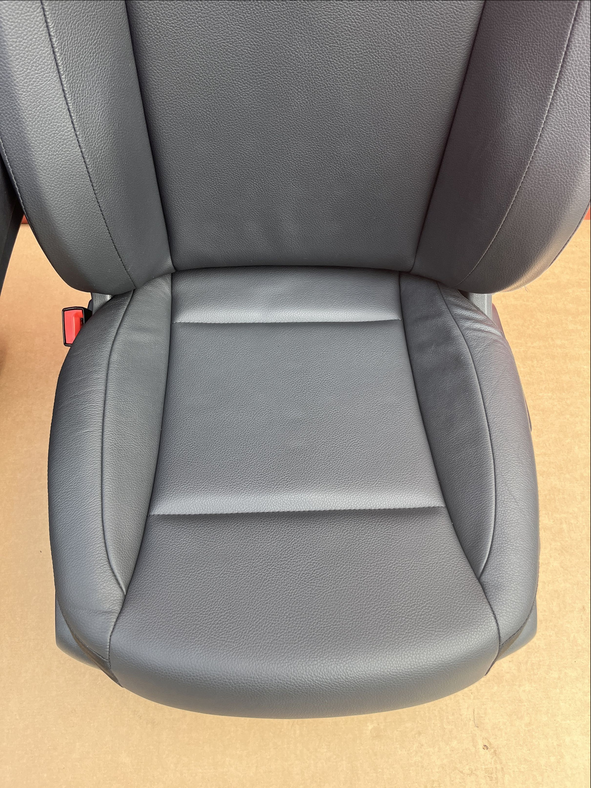 Seat Mercedes Vito W447 driver passenger 2014-2025 armrest adjustments Leatherette