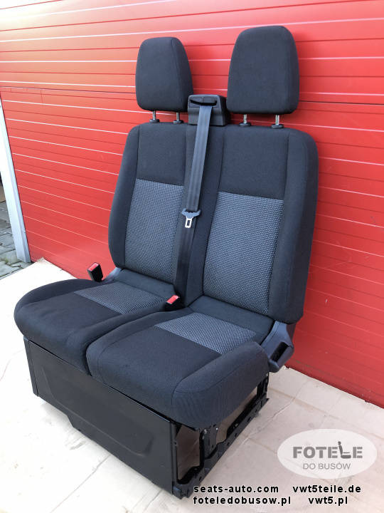 Ford Transit Custom 2012-2017 Traxon double front passenger RHD