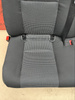 Seat Mercedes Sprinter W906 rear double bench seat isofix Lima