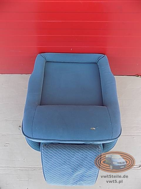 Fiat Ulysse Evasion 806 passenger seat