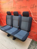 Bench rear triple seat VW T6 Transporter AUSTIN isofix t5