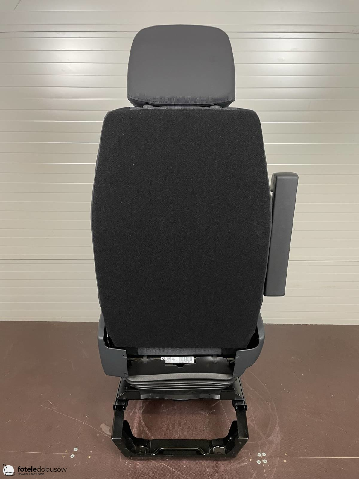 Seat Opel Vauxhall Movano Master NV400 UK passenger | EU driver adjustments pumped suspension