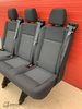 Seat Ford Transit MK8 bench triple rear three-seats V363 Lane isofix