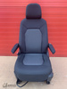 Seat MAN TGE VW Crafter II 2016-2020 UK passenger | EU driver seat armrests heated lumbar