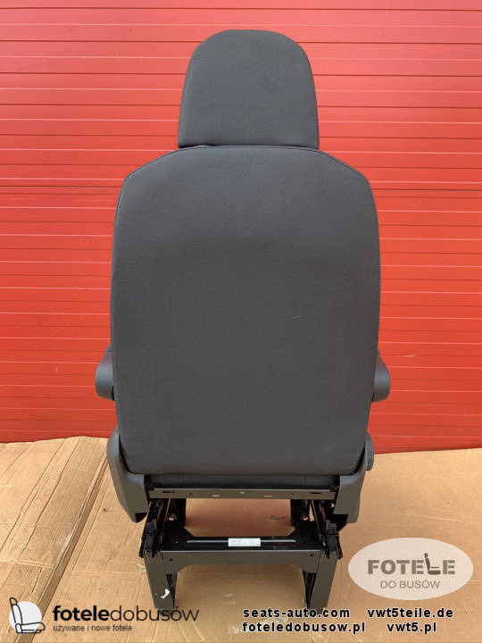 Seat VW Crafter II MAN TGE 2016-2025 UK passenger | EU driver seat armrests lumbar