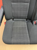 Seat Mercedes Sprinter W906 rear double bench seat with armrest isofix Tunja
