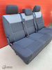 Bench rear triple seat VW T5 T5.1 Startline Multivan Caravelle Milan GP