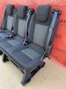 Seat Ford Transit Custom bench rear seats double single LHD TRAXON