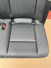Seat Mercedes Sprinter W907 rear double bench Artico isofix armrests