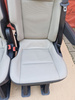 Seat 2+1 Ford Transit Custom 2013-2020 bench rear seats double single RHD