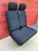 Seat VW T6 T5 double front passenger bench heated Simora LHD