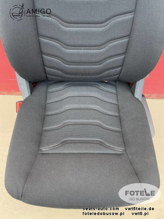Iveco Daily VI 2014-2022 UK passenger seat | EU driver seat single
