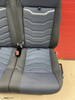 Iveco Daily VI 2014-2022 Seat double front bench cupholder passenger LHD