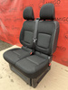 Seat Renault Trafic Vivaro NV300 TALENTO front double passenger JAVA LHD