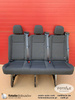 Seat Ford Transit MK8 bench triple rear three-seats V363 Capitol isofix
